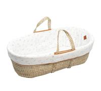 Couffin bébé matelas drap housse melody