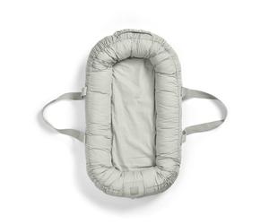 Couffin bébé Mineral Green