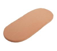 Couffin bébé - SAUTHON - SUNLIGHT - Avec matelas et habillage coton - 0-4 mois - Blanc / Terra cotta