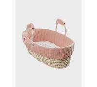 Couffin Coton Bio Rose TU