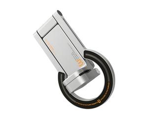 Couffin de téléphone en métal solide pour automobiles prenant en charge des appareils de 5 à 7 pouces avec mécanisme de libération rapide et support de téléphone de voiture à maintien ferme attrayant