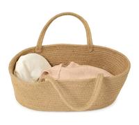 Couffin en corde pour poupée