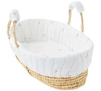 NOUKIE 'S - Couffin en gaze de coton bio Fluffy, Orso et Lily