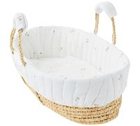 NOUKIE 'S - Couffin en gaze de coton bio Fluffy, Orso et Lily