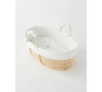 Couffin en veloudoux® babou & kendi blanc TU
