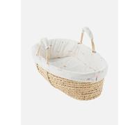 NOUKIE'S - Couffin en Veloudoux - Marron - Bali, Moka & Snow