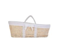 Couffin + habillage jersey Blanc Cassé