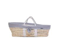 Couffin + Habillage Jersey Gris TU