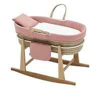 Couffin Mat Mio Cuco+Pied en B Colorado Rose/Mota 49 x 86 x 61 cm