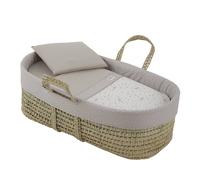 Couffin matelasse beige TU