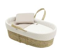 Couffin matelasse beige TU