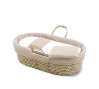 Couffin matelasse beige TU