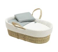 Couffin matelasse green TU