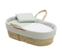 Couffin matelasse green TU