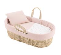 Couffin Matelasse Rose TU