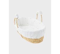 Couffin mousseline de coton bio ecru TU