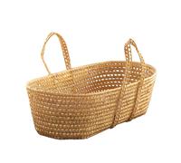 Couffin Osier Pour Bébé Naturel TU