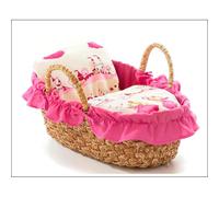 Couffin Pour Poupées Jusque 40 Cm. Little Princess