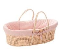 Couffin rose clair - Promenade Bucolique fille Rose G