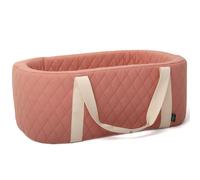 Couffin souple en mousse Kuko bois de rose