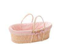 Couffin rose clair - Promenade Bucolique fille Rose G