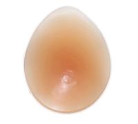 COUGA Mammaires En Silicone Auto-Adhésif En Forme De Larme Prothèse De Mastectomie Pour Crossdressers Transvestite Soutien-Gorge Coussinets Enhancer Inserts Faux Seins,Nude,BB Cup (350g/piece)