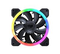 COUGAR 3MVK1203.0001 système de refroidissement d'ordinateur Boitier PC Ventilateur 12 cm Noir 1 pièce(s)