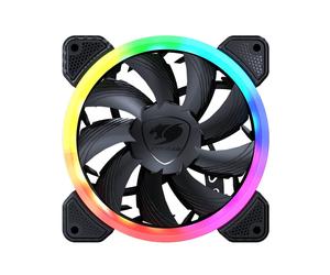 COUGAR 3MVK1203.0001 système de refroidissement d'ordinateur Boitier PC Ventilateur 12 cm Noir 1 pièce(s)