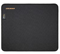 Cougar Gaming Tapis de souris FreewayM – CORDURA®, glisse fluide, antidérapant – 32×27×0,3 cm Noir