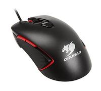 Cougar 400 m Optique USB, 4000dpi ambide xtrös, 3 m400woi. 0001