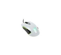 Cougar 450M - Souris - droitiers et gauchers - optique - 8 boutons - filaire - USB - blanc