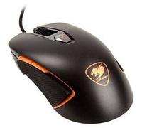 Cougar 450M - Souris - droitiers et gauchers - optique - 8 boutons - filaire - USB - gris de fer G