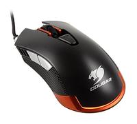 SOURIS GAMING FILAIRE 550M GRIS FER OPTIQUE USB - COUGAR 3m550woi.0001