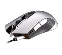Cougar 530M - Souris - optique - 6 boutons - filaire - USB - argent