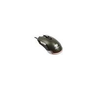 Cougar 530M - Souris - optique - 6 boutons - filaire - USB - vert kaki