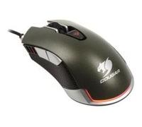 Cougar 530M - Souris - optique - 6 boutons - filaire - USB - vert kaki G