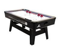 Cougar Air Hockey de Table Hattrick Hero pour l'intérieur | Accessoires inclus | Table jeu Airhockey Adulte & Enfant