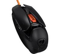Cougar AirBlader Tournament - Souris - droitiers et gauchers - optique - 6 boutons - filaire - USB - noir G