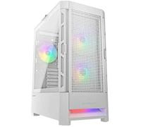 Cougar Airface RGB Mid Tower Boîtier Blanc