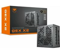 COUGAR Alimentation PC GEX X2 850W 80+ Gold, modulaire (PCI-e 5.0 GPU 12+4 Pin)