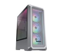 Cougar Archon 2 Mesh RGB Blanc sans Alimentation Mini ITX/Micro ATX/ATX Boîtier Tour Moyen avec fenêtre