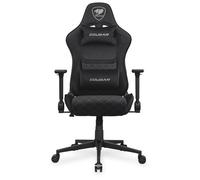 COUGAR Armor One V2 Siège de jeu sur PC Noir