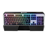 Cougar Attack X3 RGB MX Rouge Clavier de Jeu - US Mise en Page