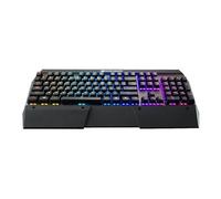 Cougar Attack X3 RGB Speedy - Clavier - rétroéclairé - USB - Allemand - commutateur : CHERRY MX Speed Silver