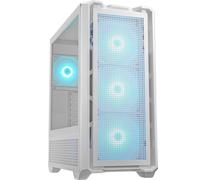 Cougar Boîtier Full-Tower MX600 ARGB blanc