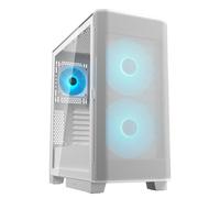 Cougar Boîtier Midi-Tower Airface FLO ARGB Blanc