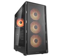 COUGAR Boîtier Midi-Tower Airface Pure PRO ARGB Noir