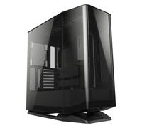 COUGAR Boîtier Midi-Tower FV270 En Noir en Métal Verre Trempé
