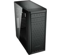 COUGAR Boîtier PC MX330-G Pro Mid Tower Mesh Front Panel 1 x 120mm Fan TG Left Panel