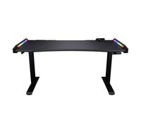 Cougar Bureau Gamer ergonomique motorisé E-Mars RGB (Noir)